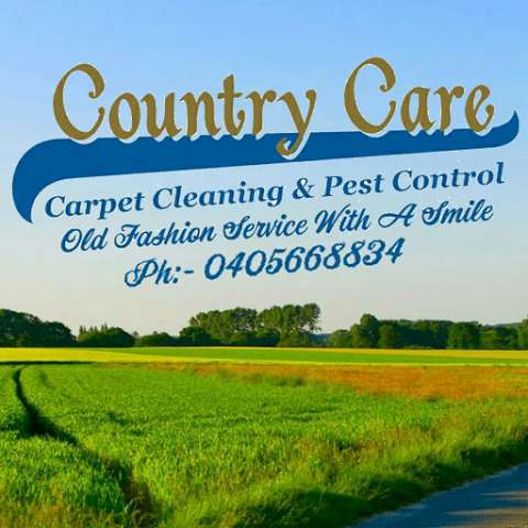 Photo: Country Care Carpet Cleaning Bundaberg & Pest Control Bundaberg